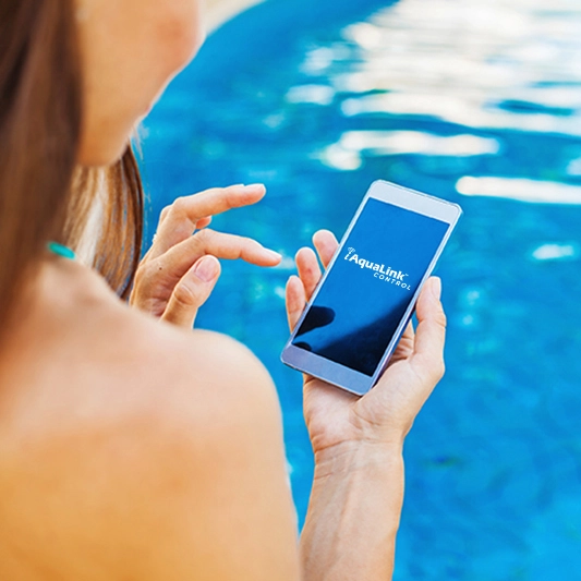 Pool automation system with cover integration